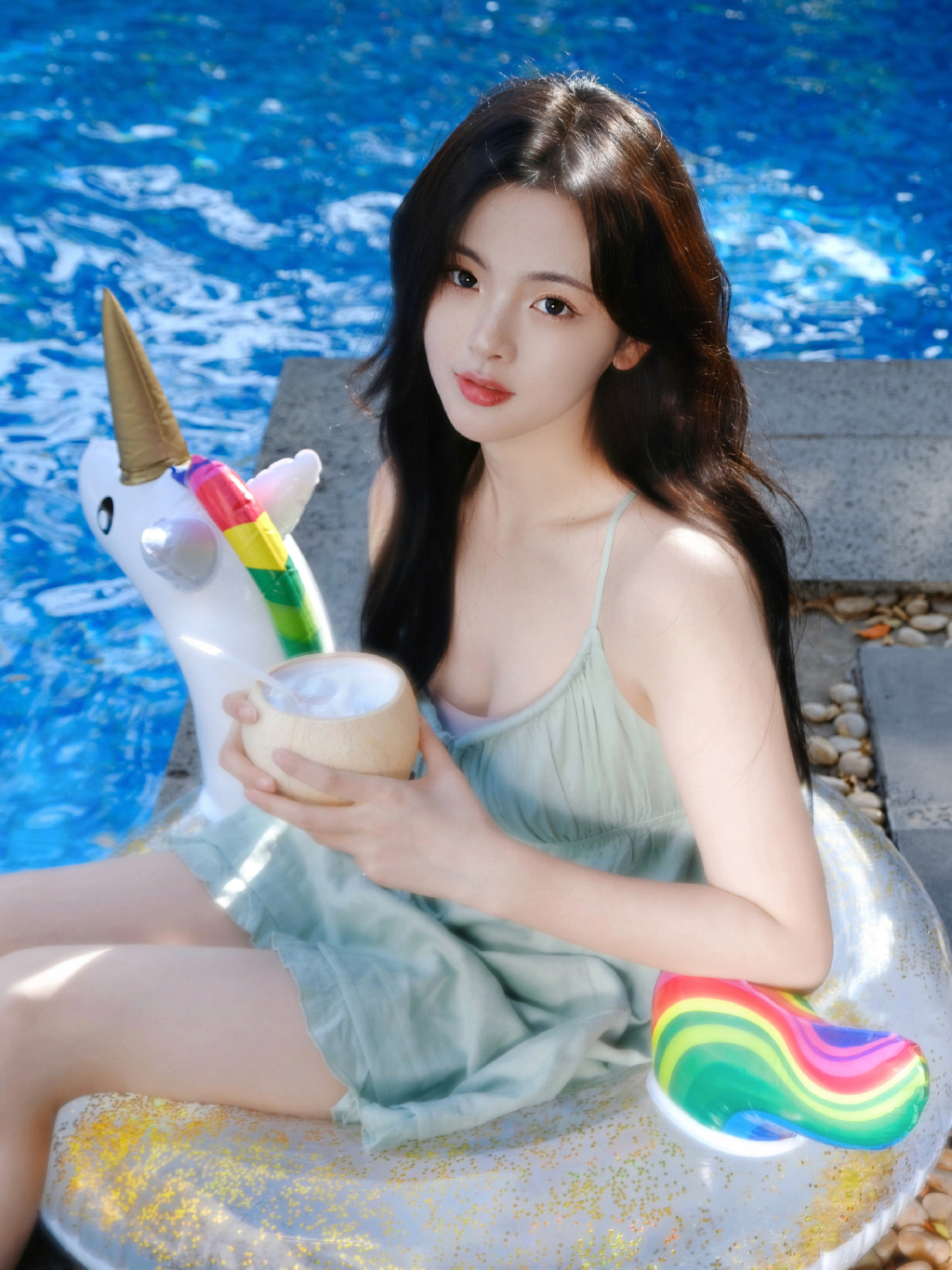 超越妹妹神图合集，又大又美
