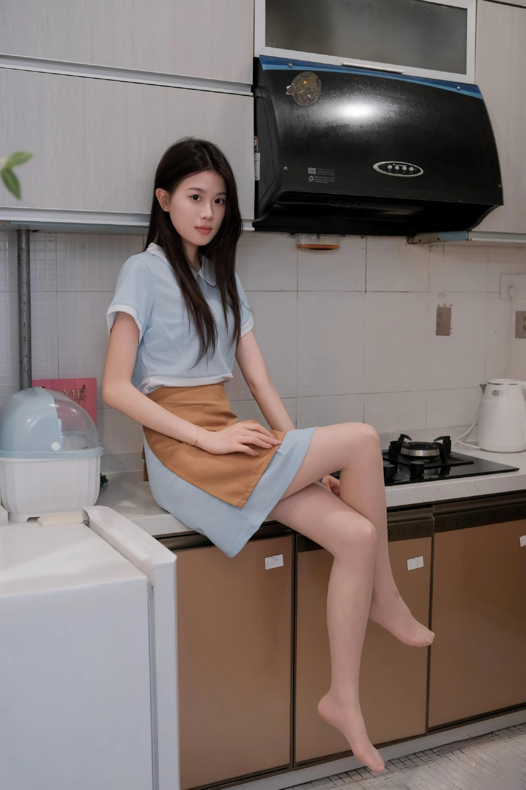 这TM才叫女仆