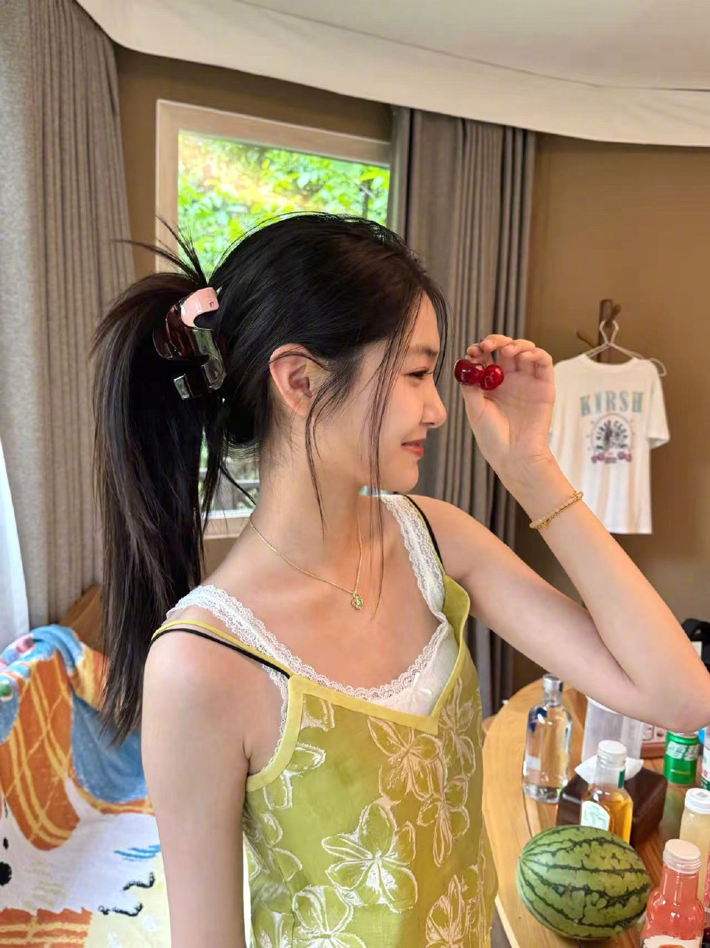 恭喜你发现了宝藏：演员张籽沐