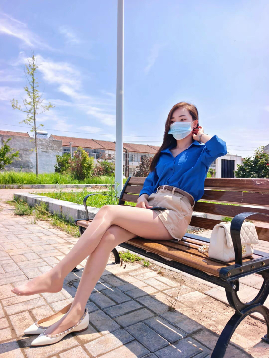 夏天到了，是时候上街转转一饱眼福了