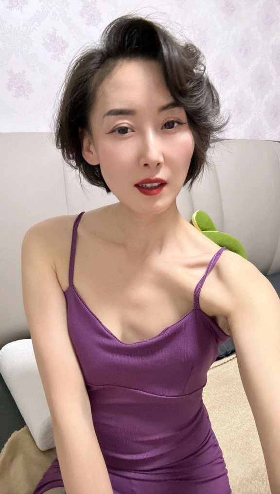 这是什么级别的阿姨？