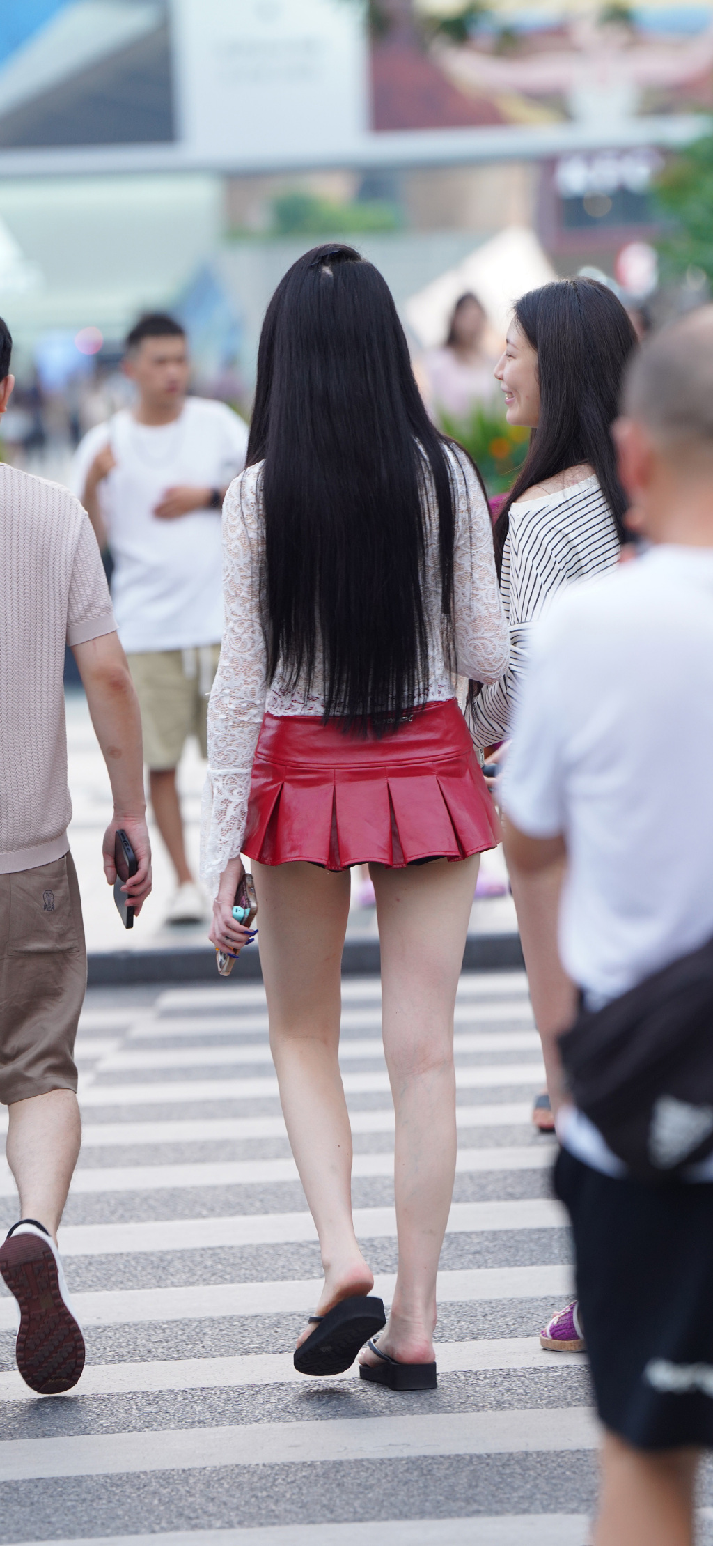 齐逼小短裙重出江湖