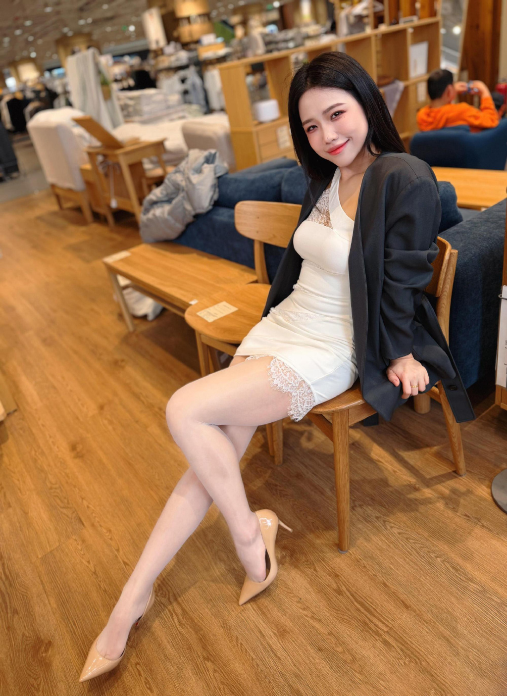 走过路过不要错过，买家具送老婆