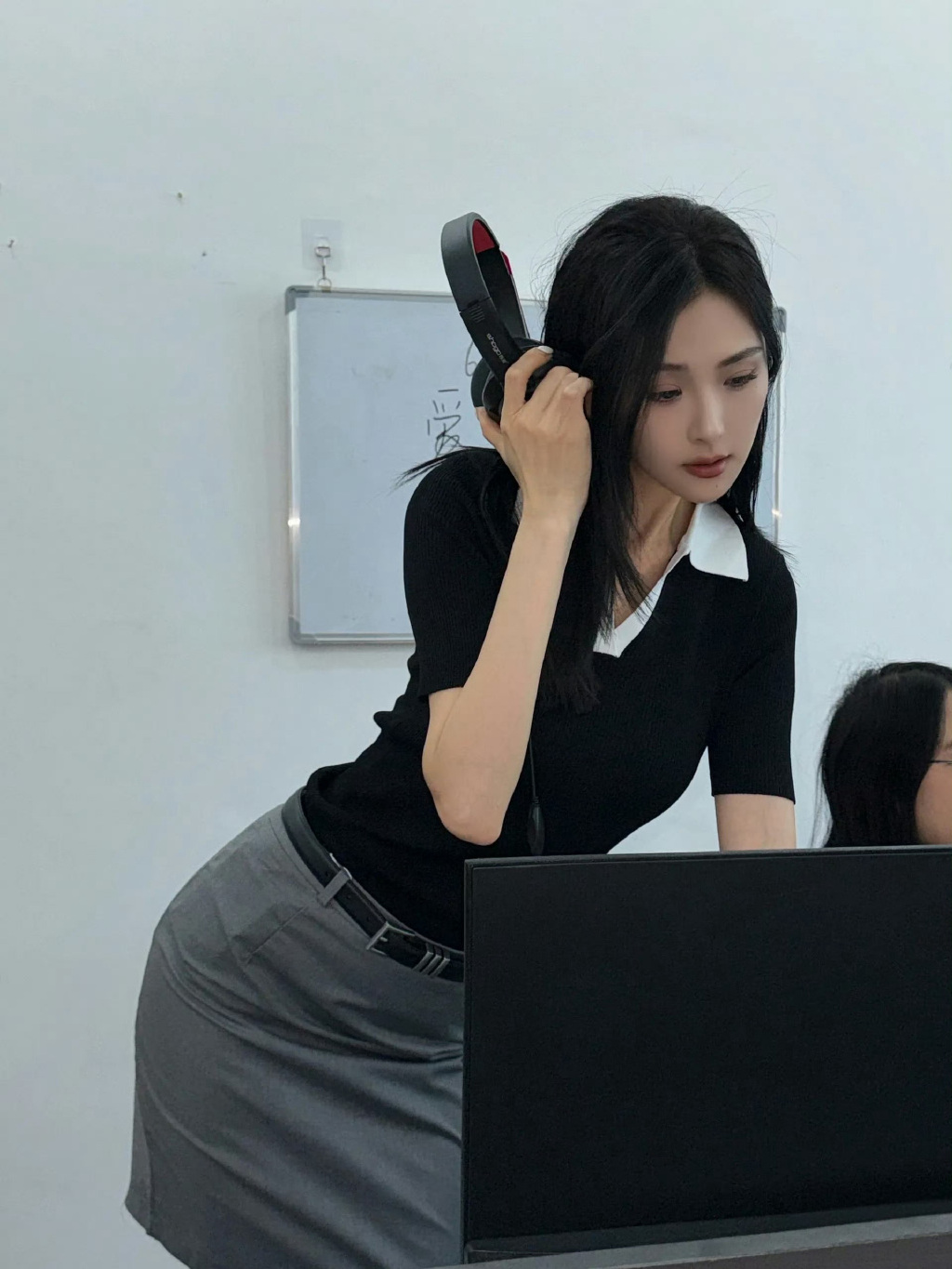 工作结束，可以下班了