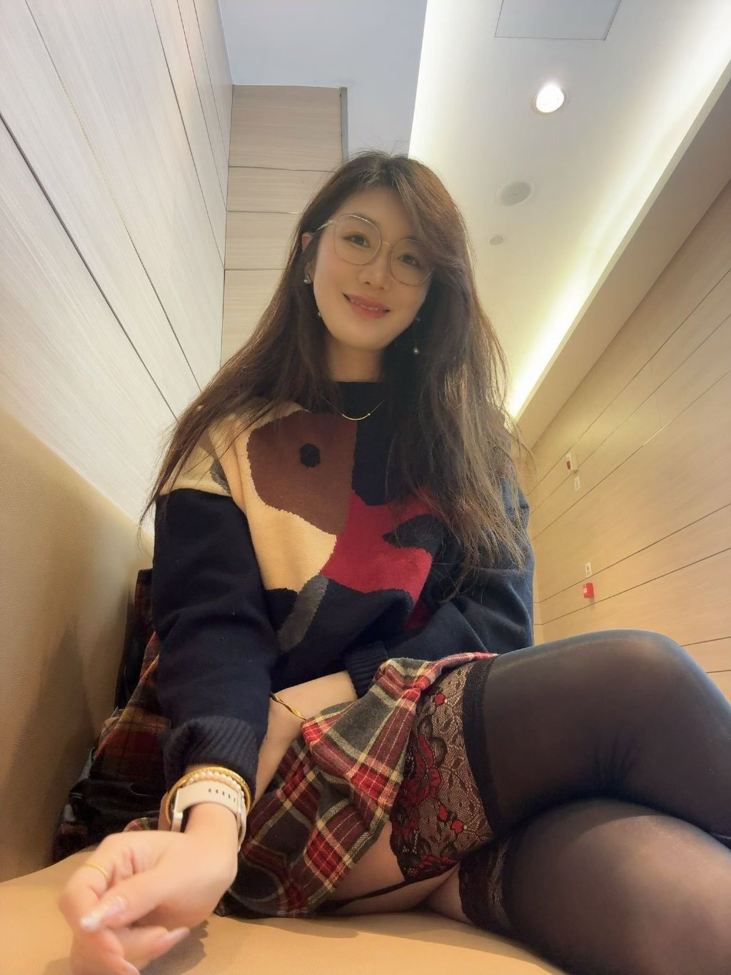 年龄不是问题，够润才是唯一