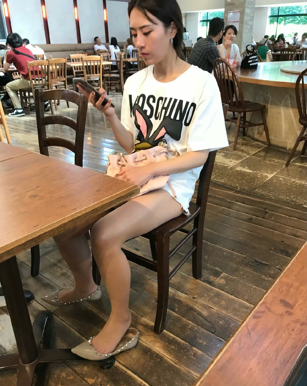 为什么说平底鞋是“皮划艇”？