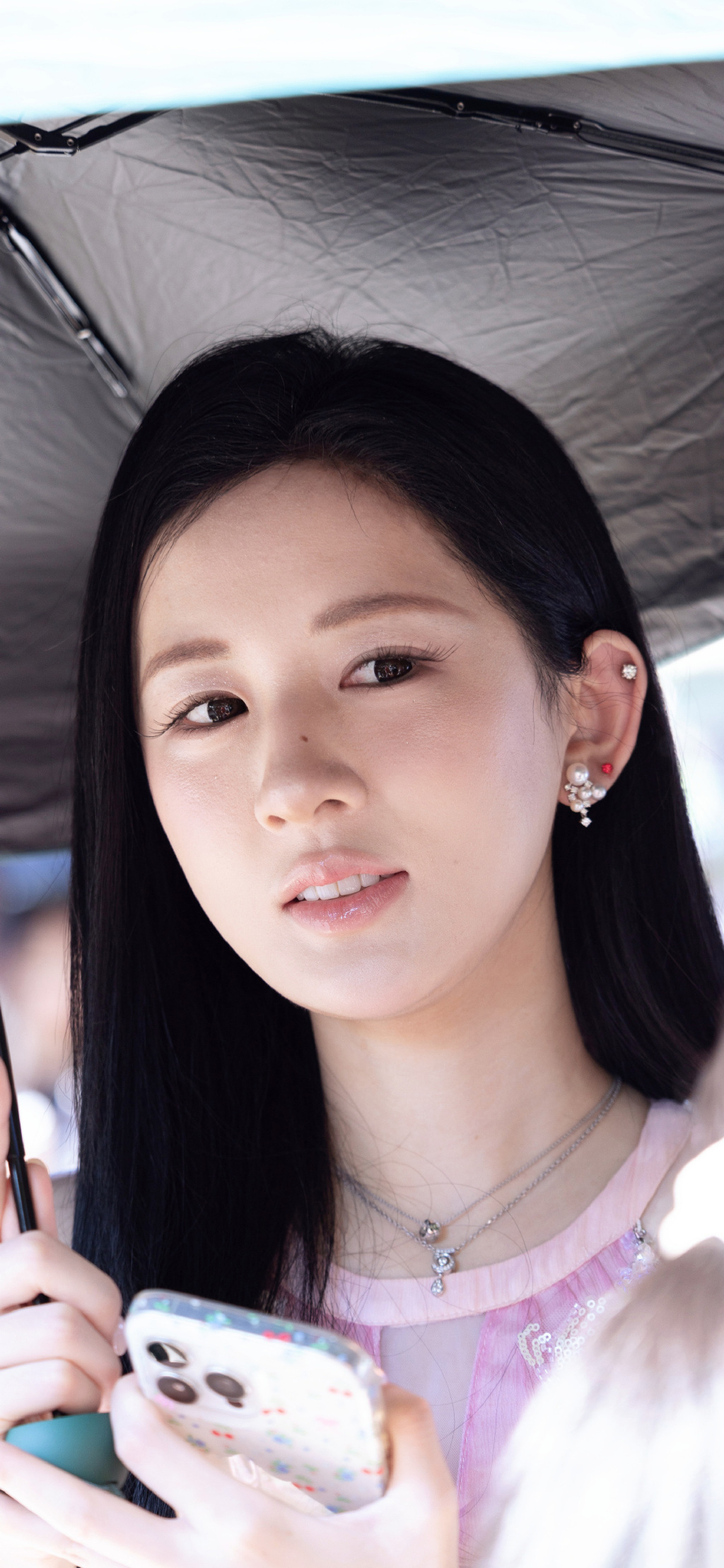 气质+美腿，神仙看了都流口水 第二番