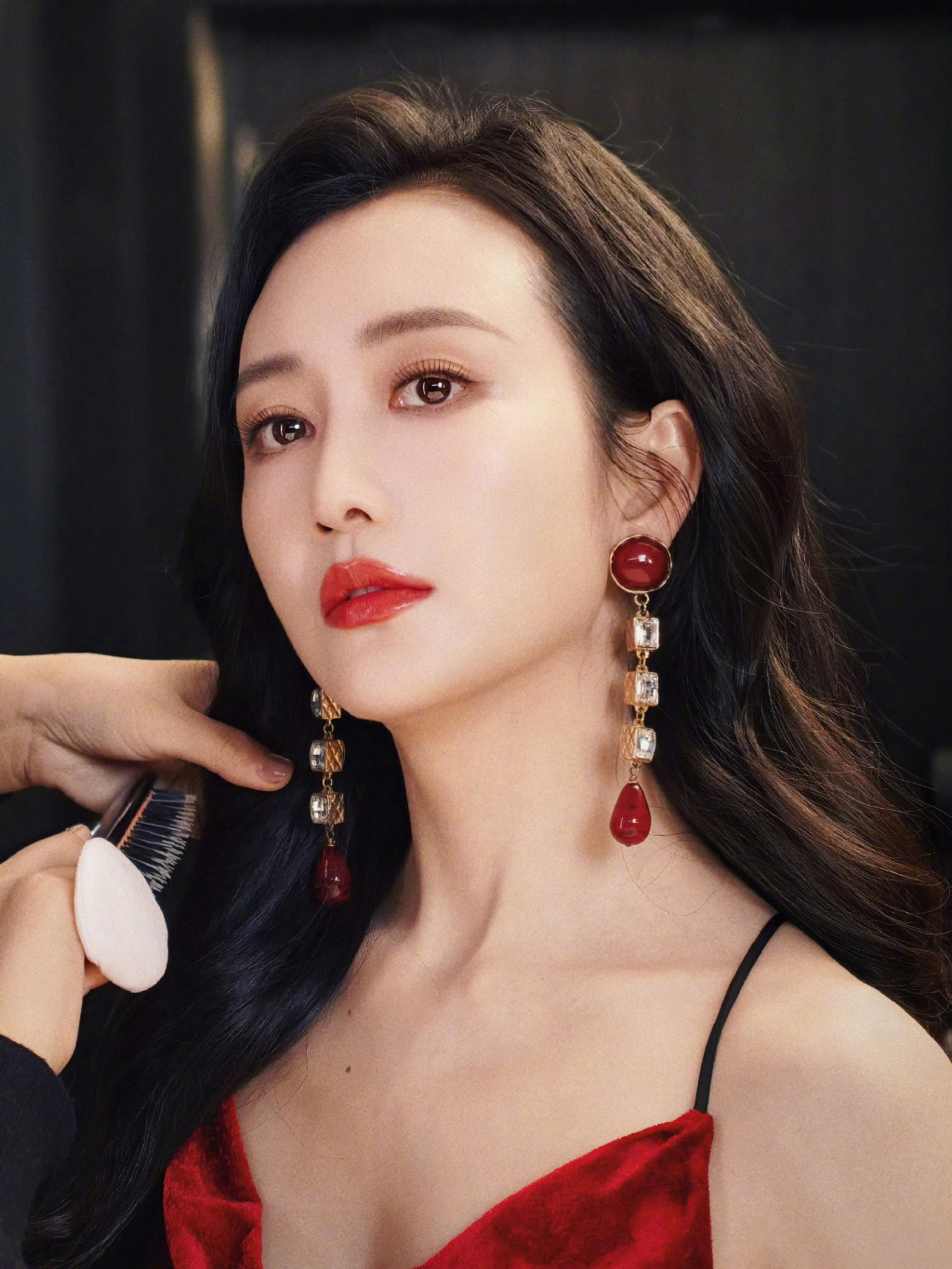 王鸥阿姨就是很诱人