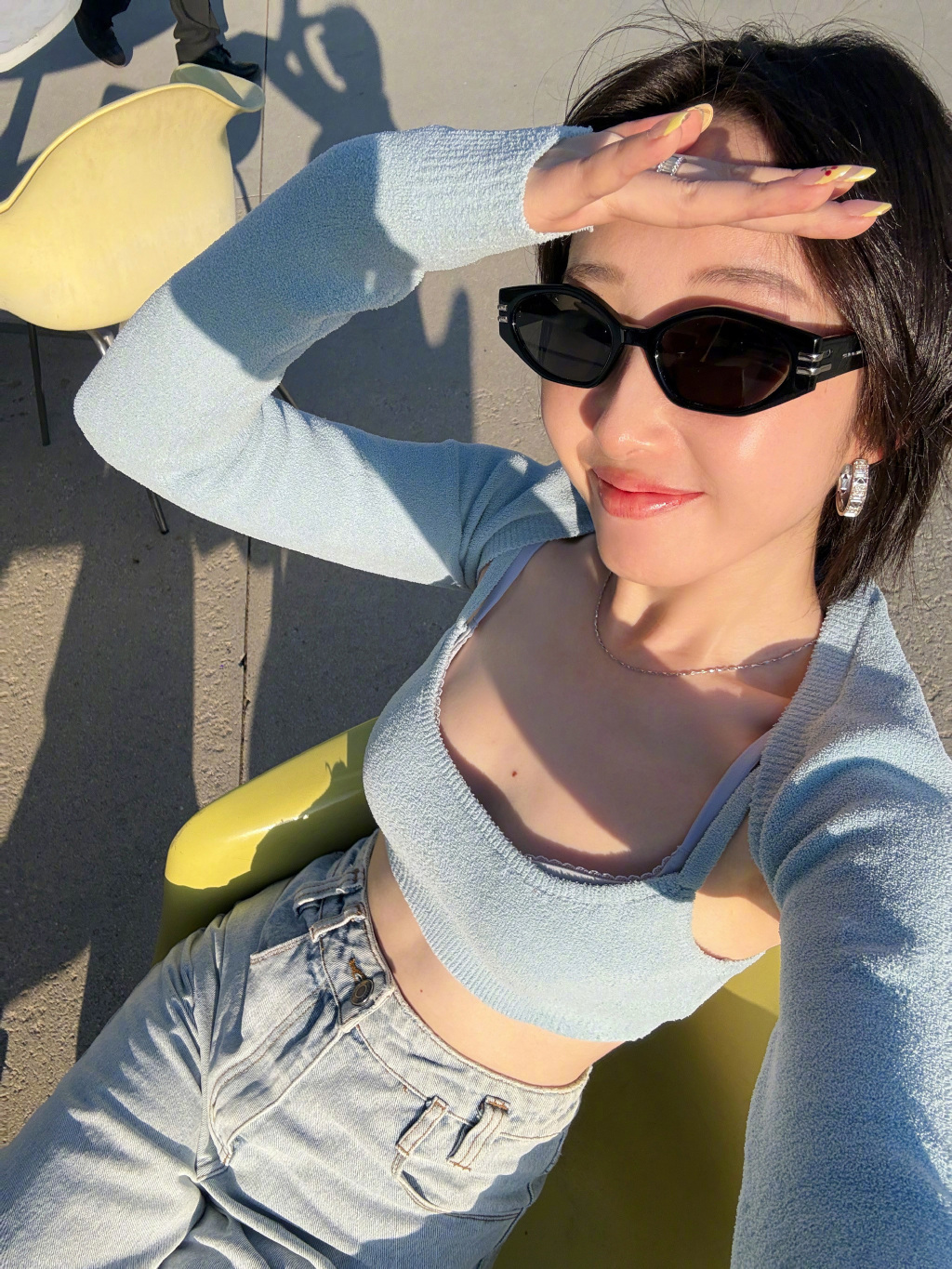 感受一下蒋梦婕的权威