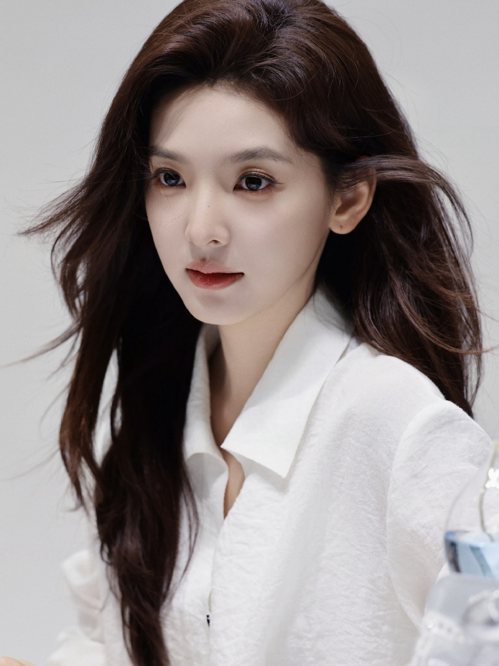章若楠不愧是体育生的女神