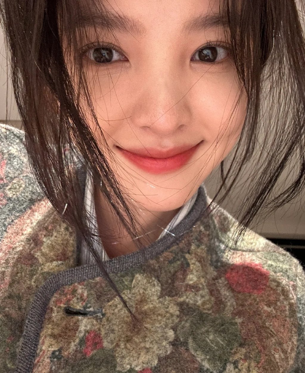 被章若楠这样看一下就全没了
