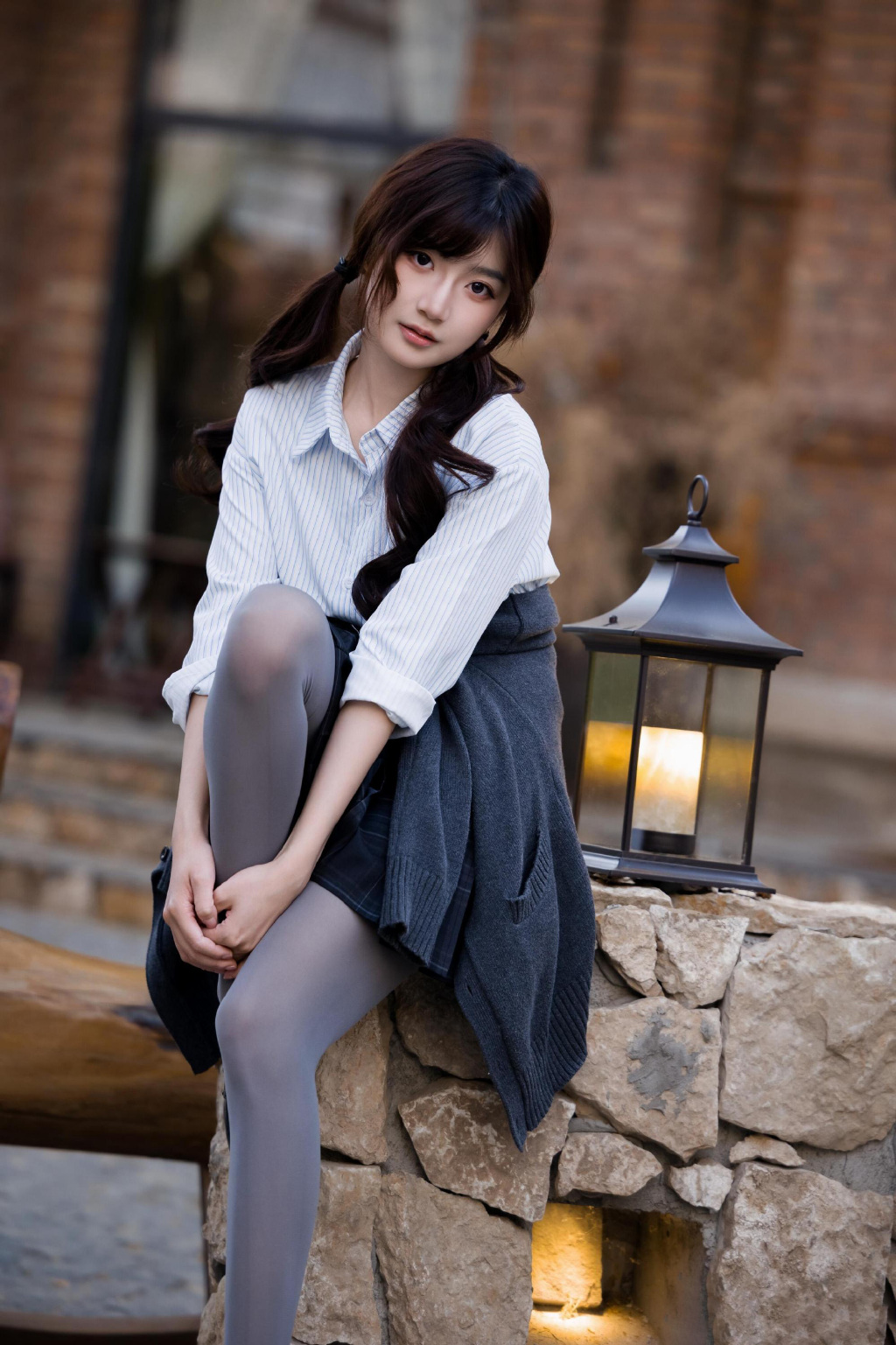 少女的温柔藏在JK里~