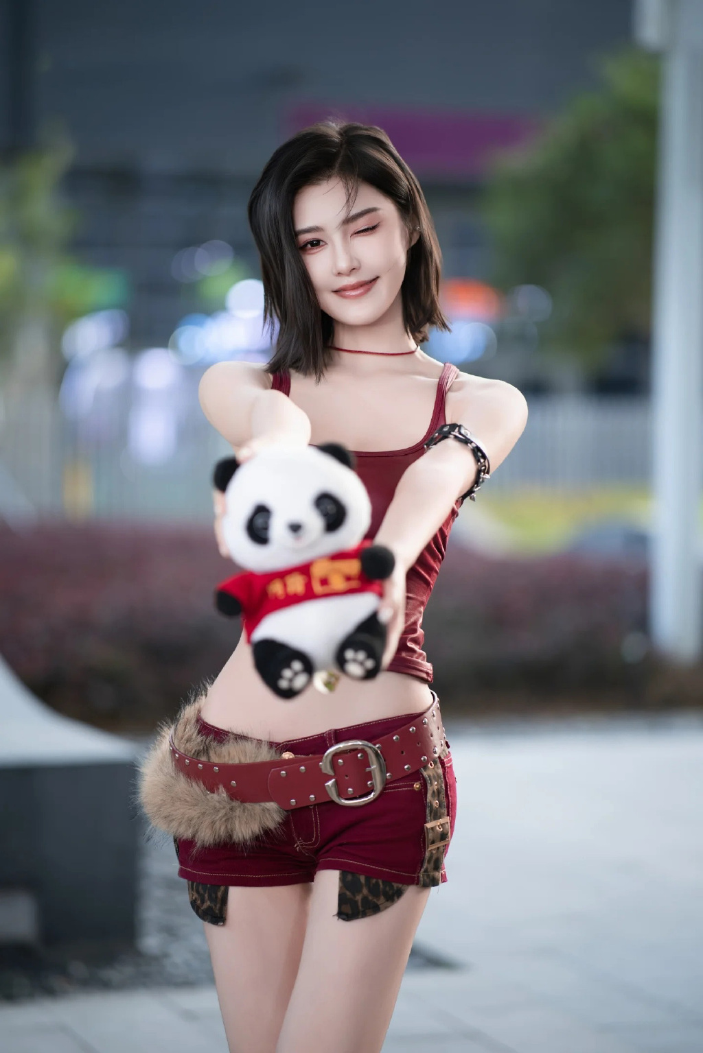 车模程儿，精品中的精品