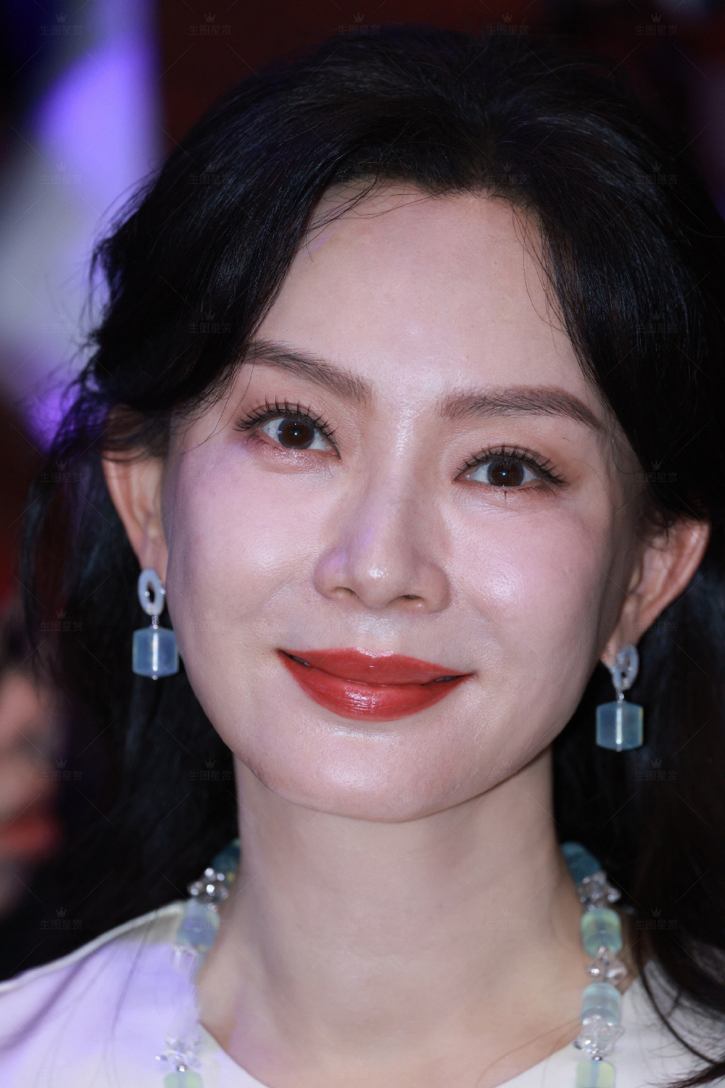 最喜欢看陈数姐姐的表情