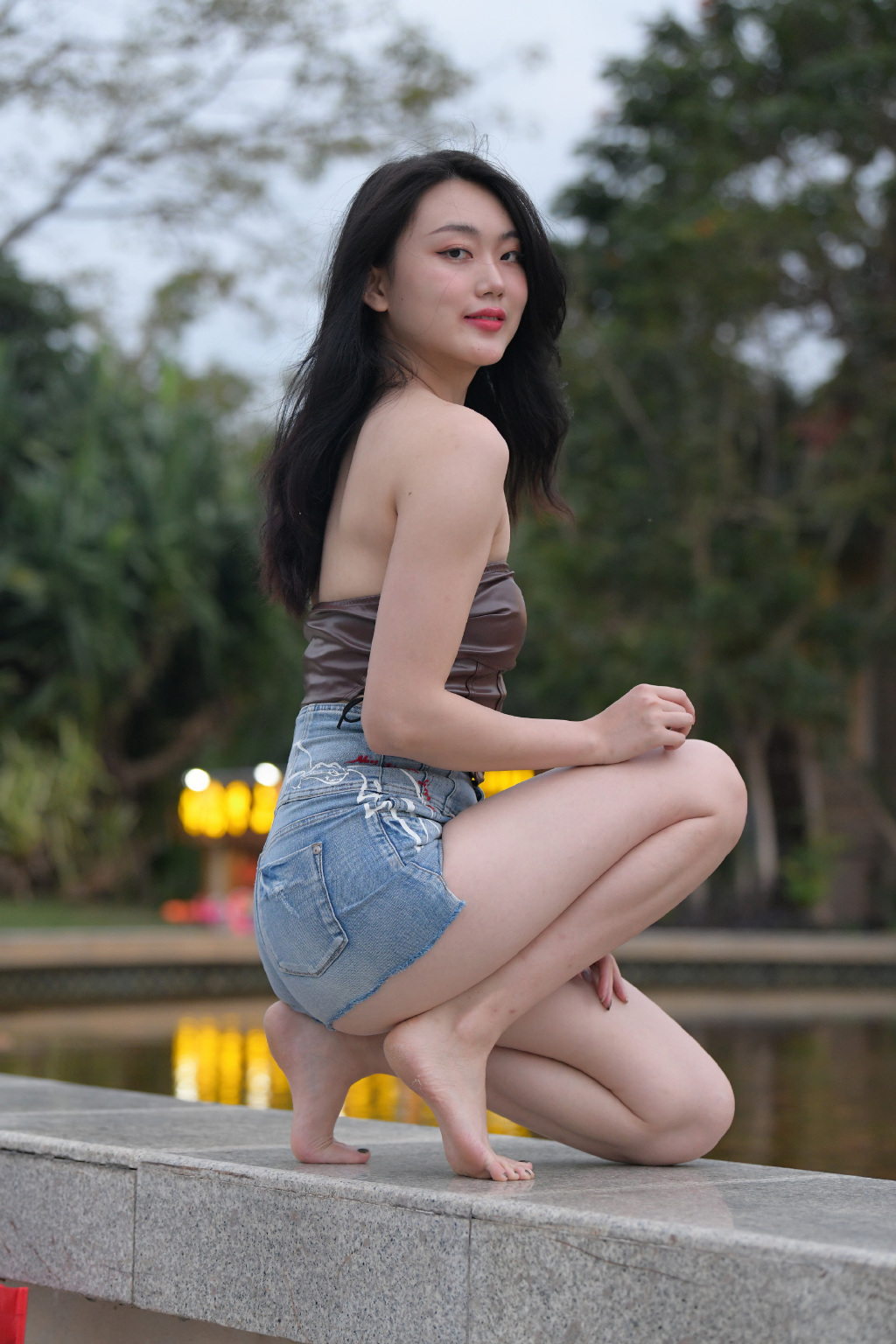 这分明是出来勾人犯罪的 第十一番
