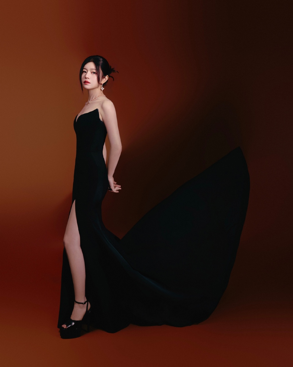 赏唇｜陈妍希