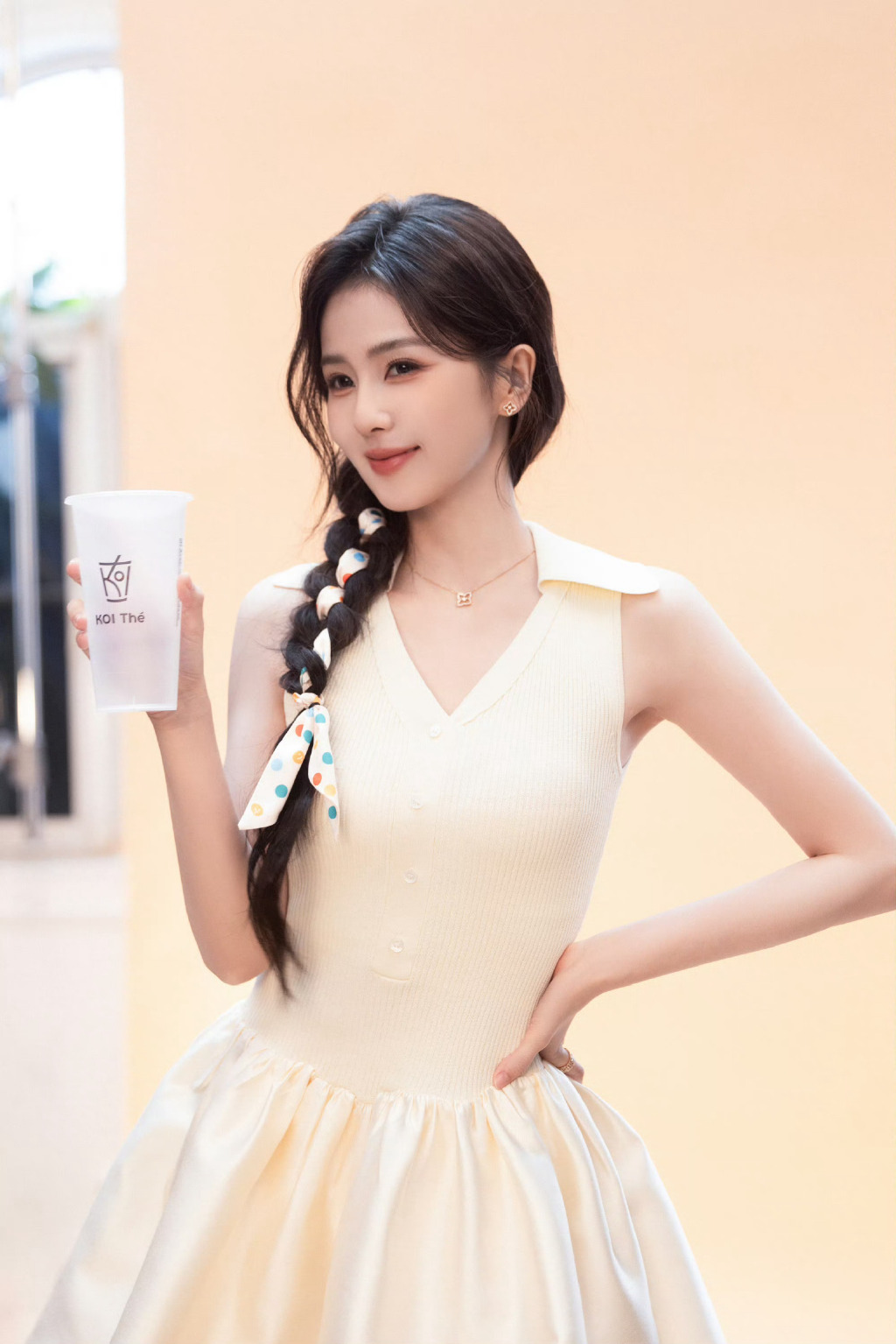白鹿真白