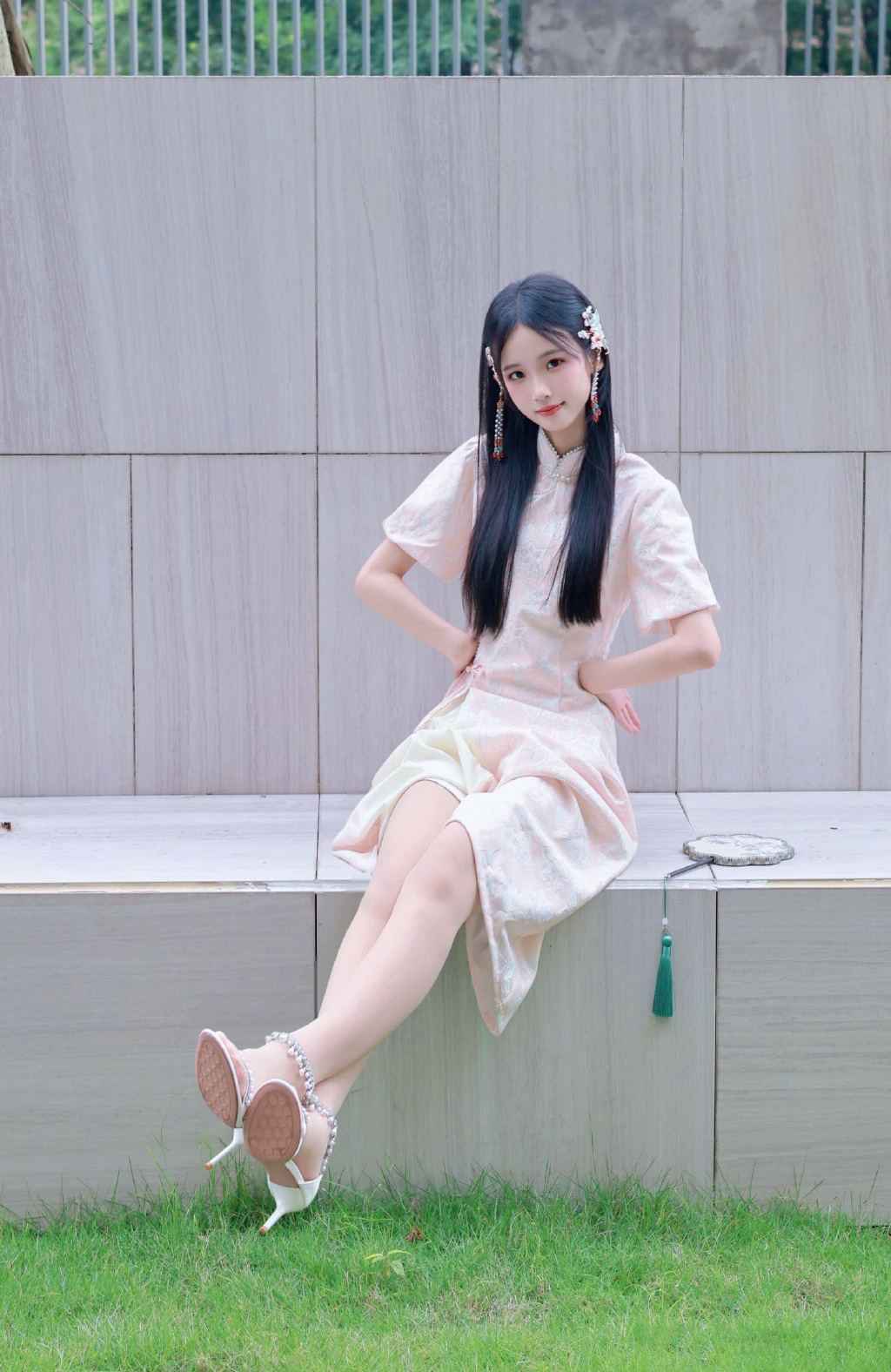还得是东方美学，带劲！