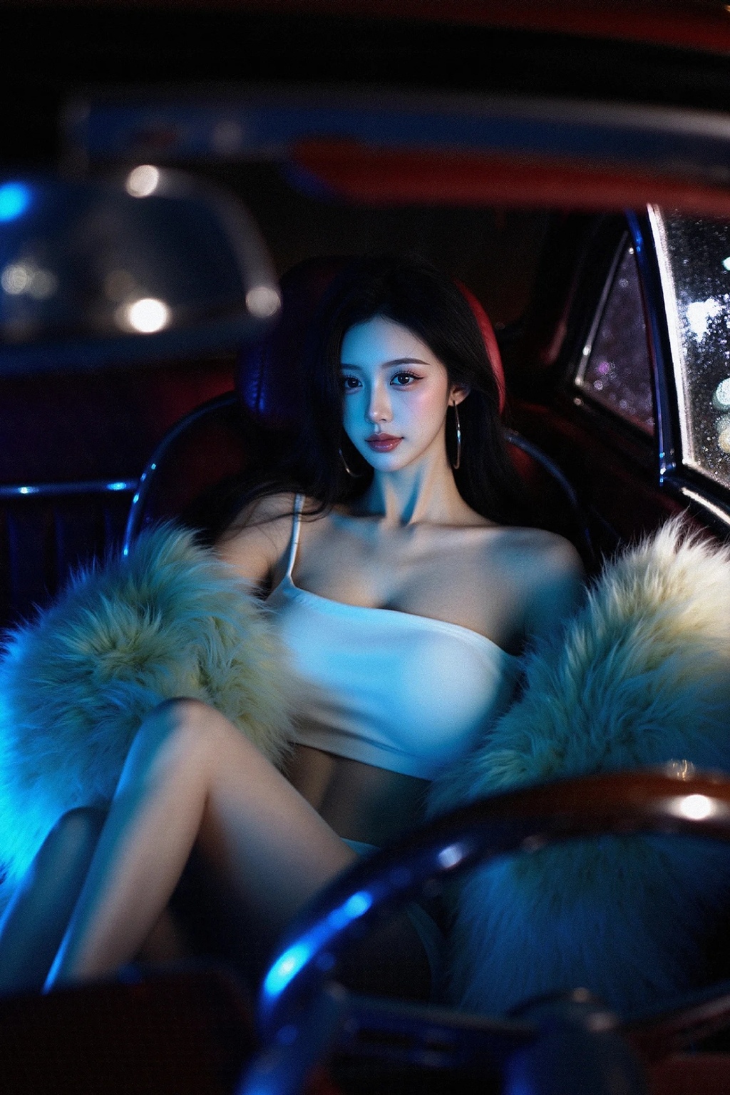 上车，叫姐姐！