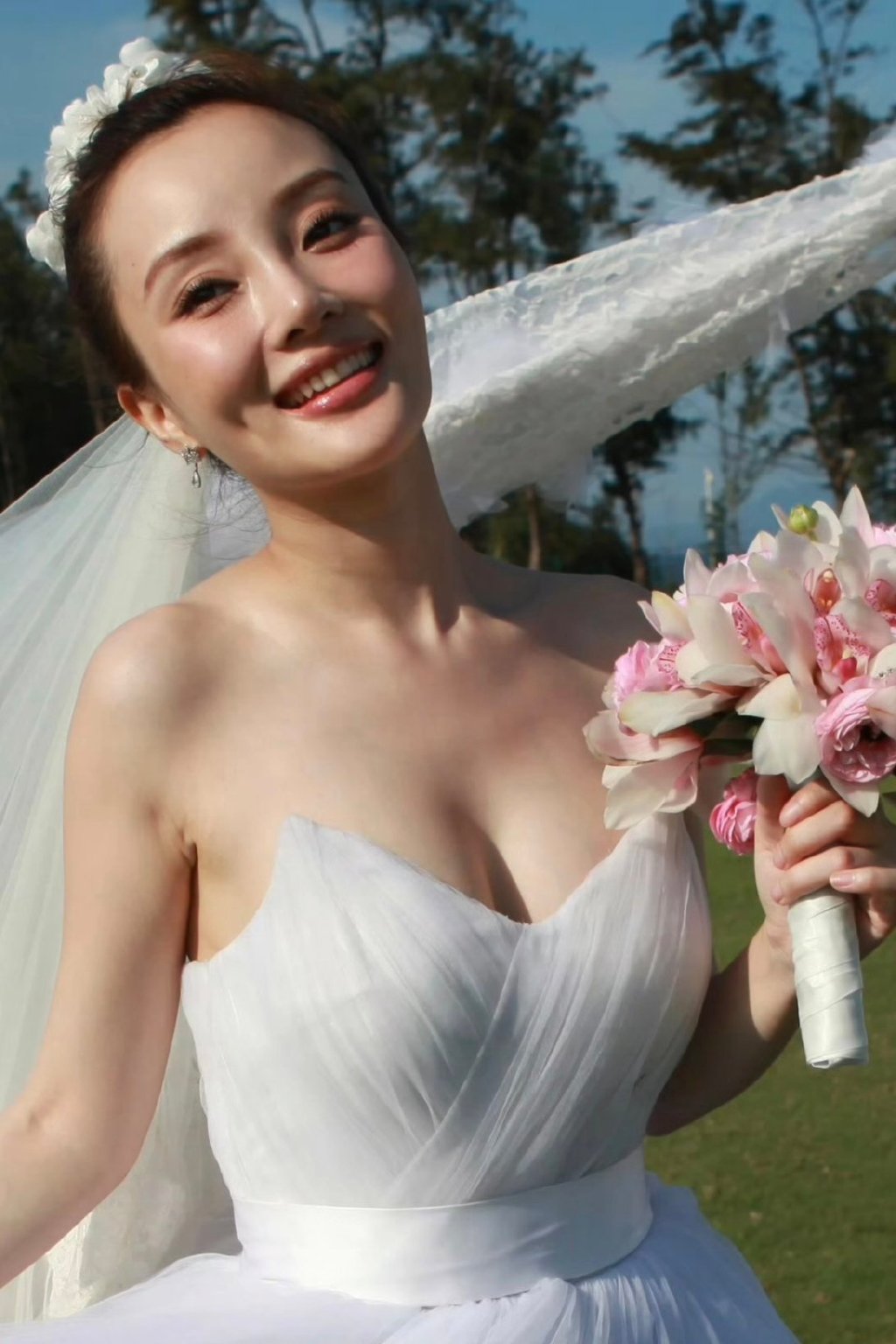 嫂子真美