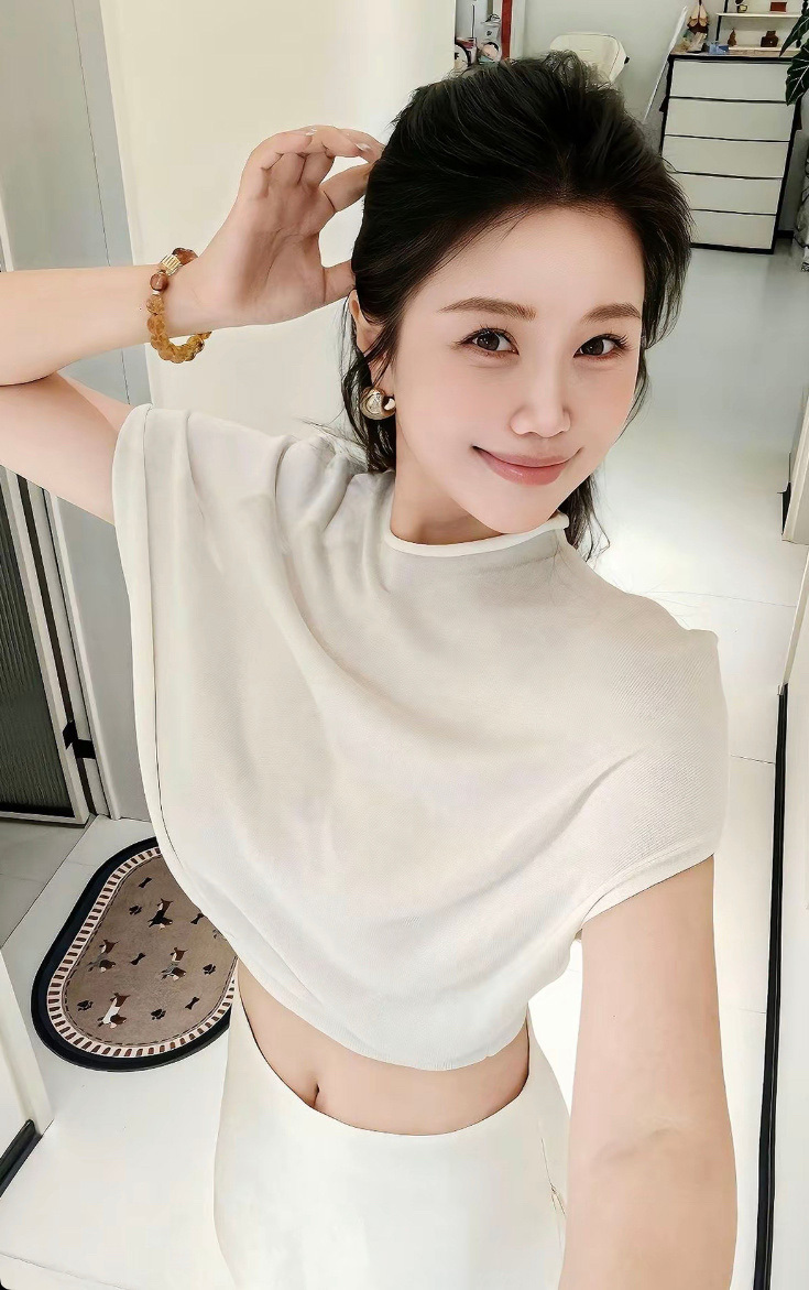 住我对门的少妇