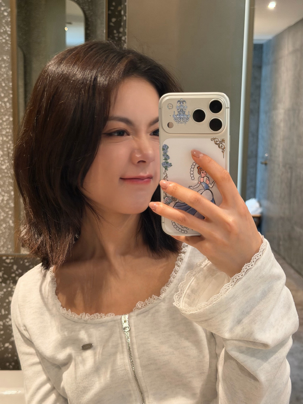 赵今麦：没有一张是不美的！
