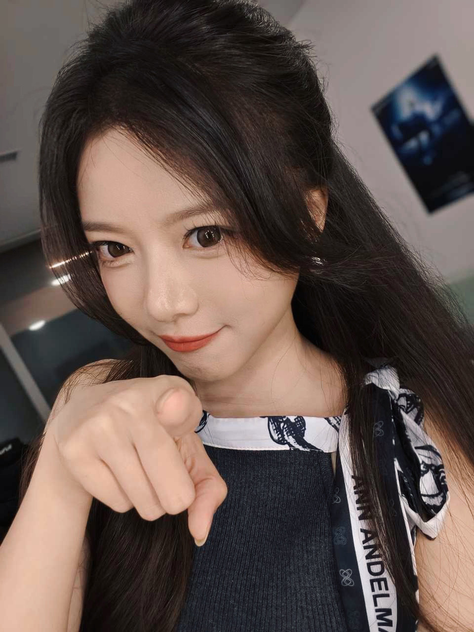 沫子VS骆歆，好难选