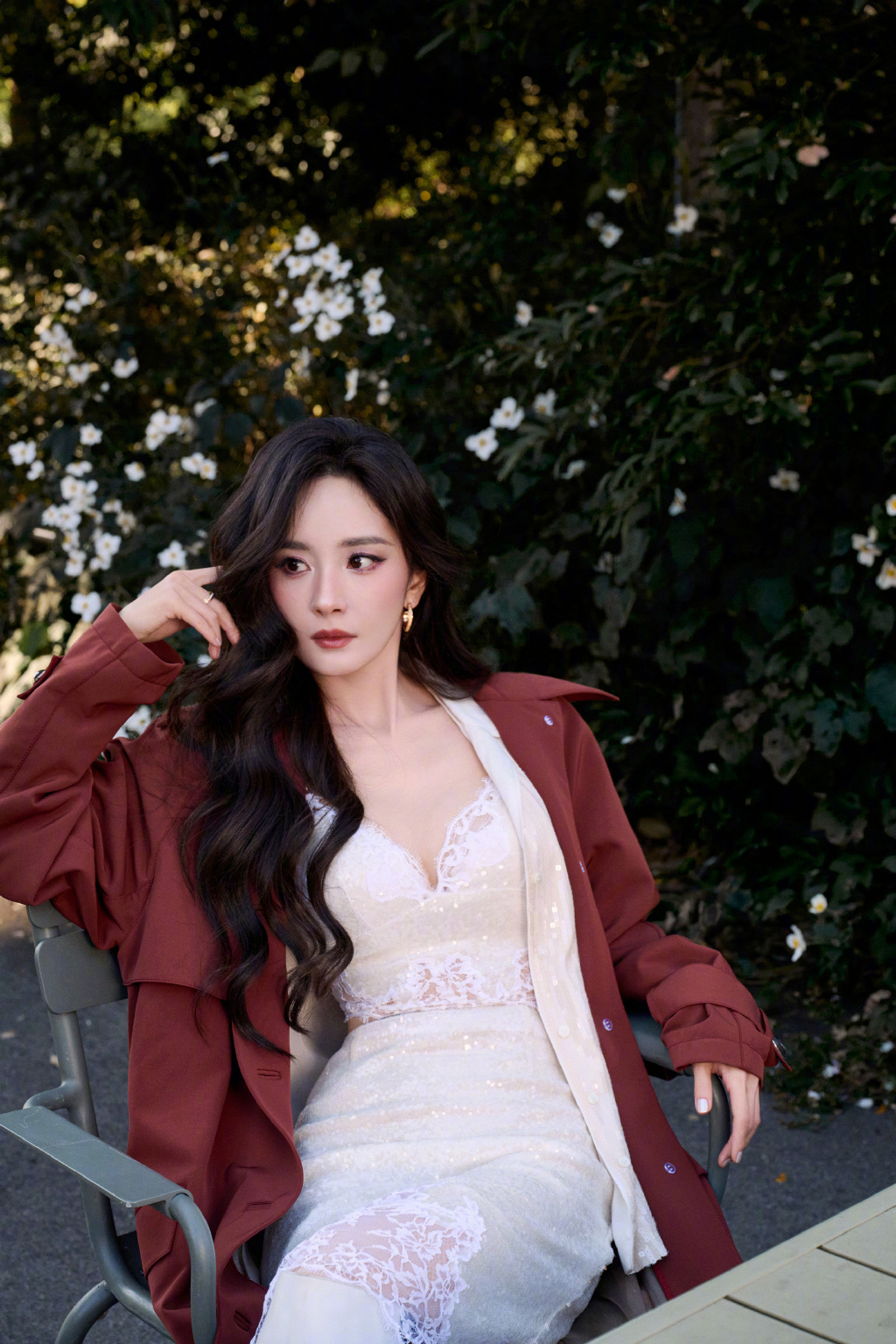 白白嫩嫩香香软软的杨幂妈妈