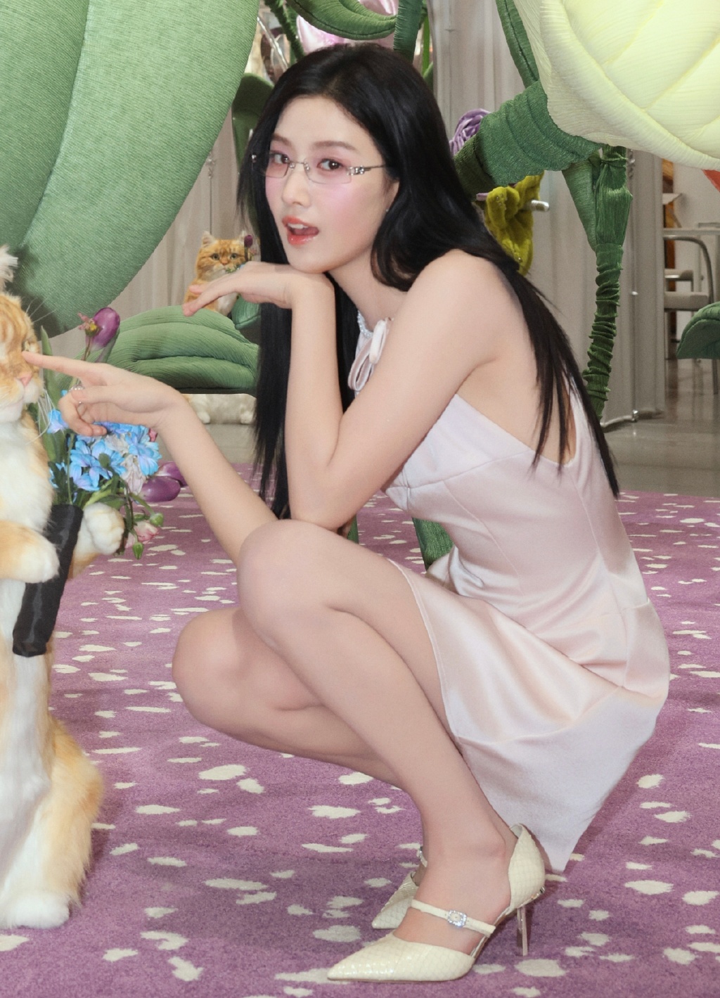 今天的魂全让卢昱晓勾走了