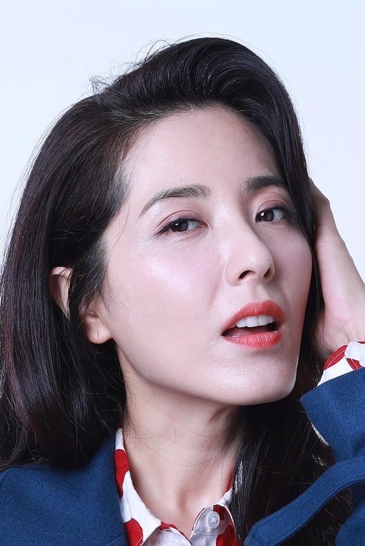 曾黎，岁月馈赠的美人气韵