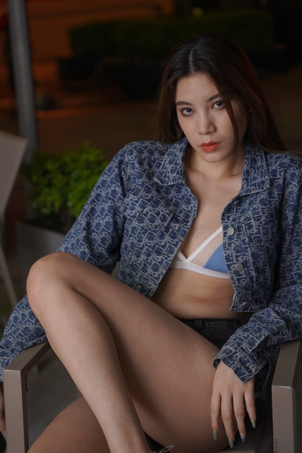 女人想要是会写在脸上的