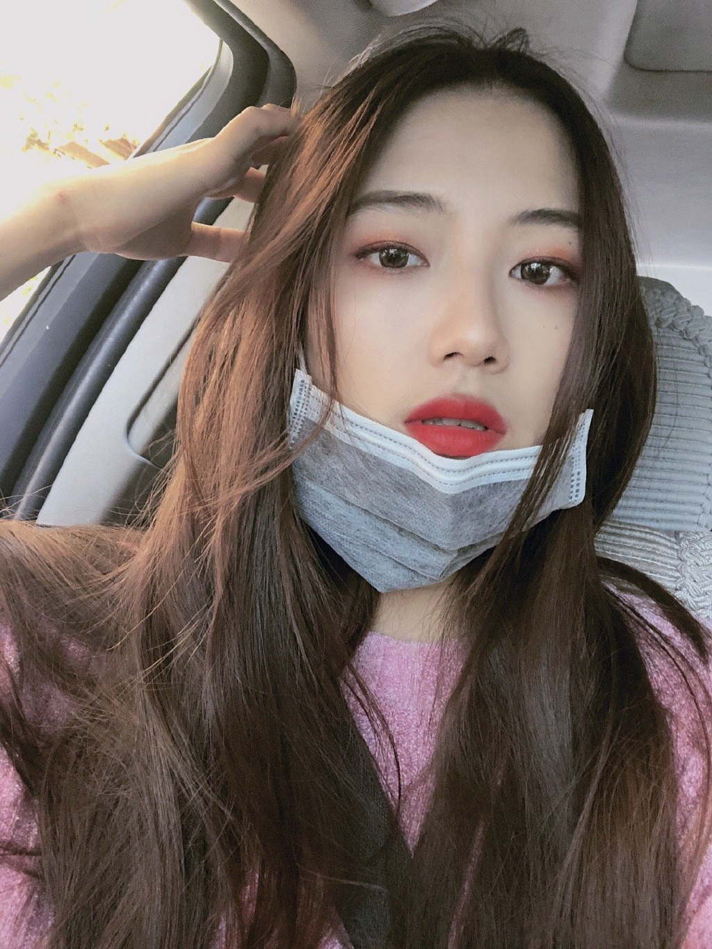 校花美女推荐：大理大学 @WTYOUNGEST