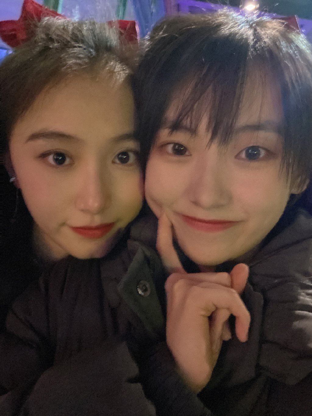 校花美女推荐：上海视觉艺术学院 @bear-Fan