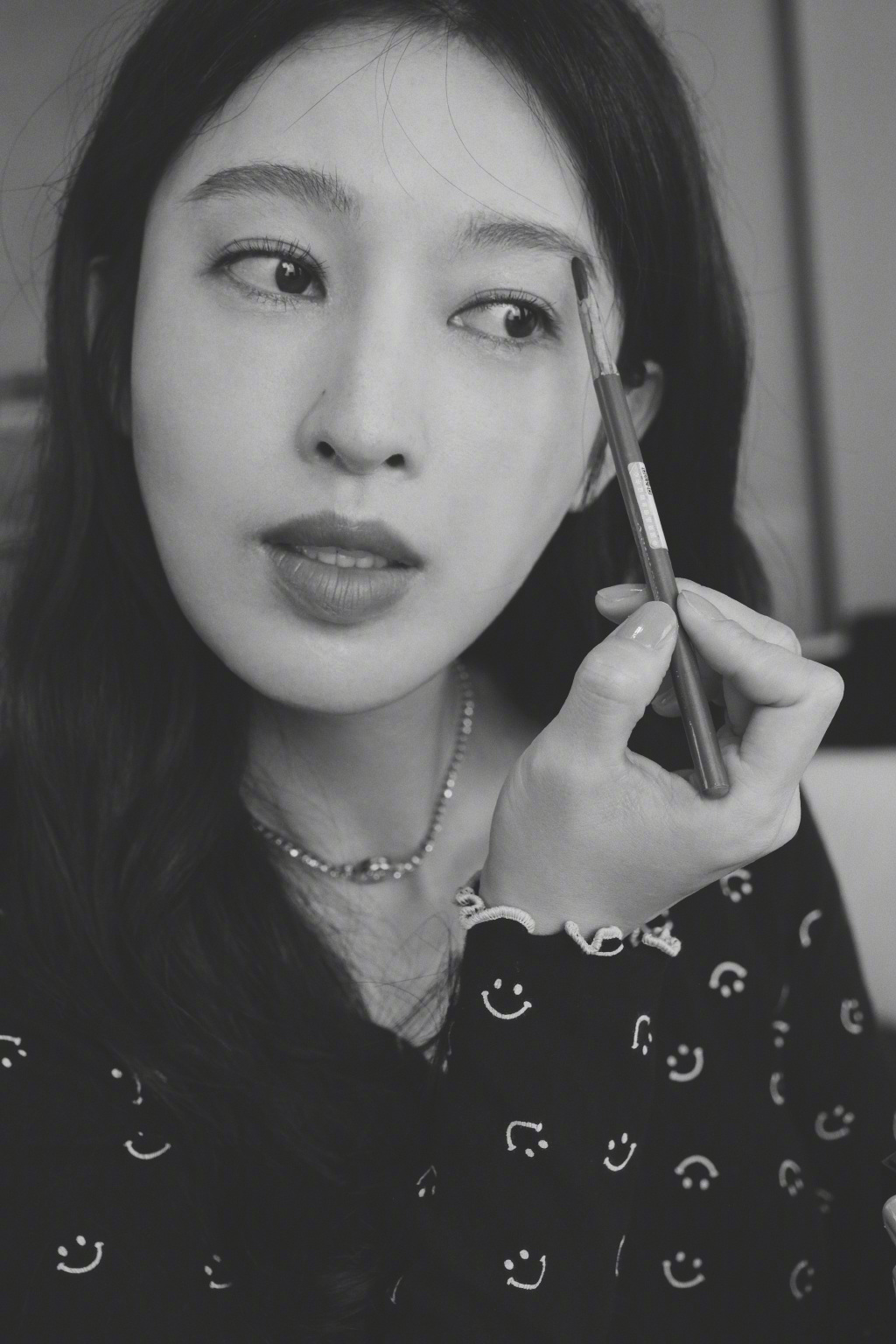 张俪气质太完美了，高级感藏不住