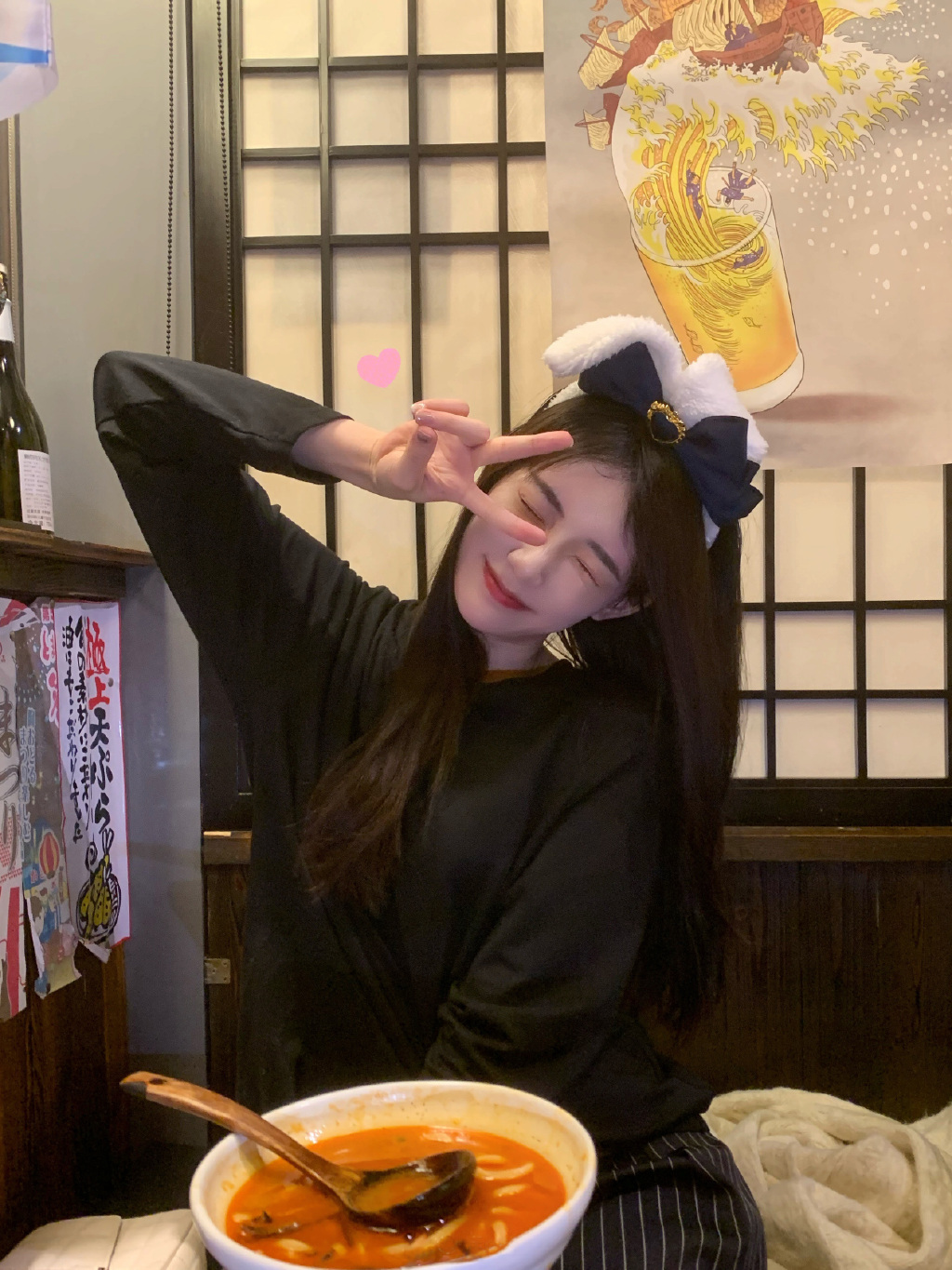 冰雪美人，秀色可餐