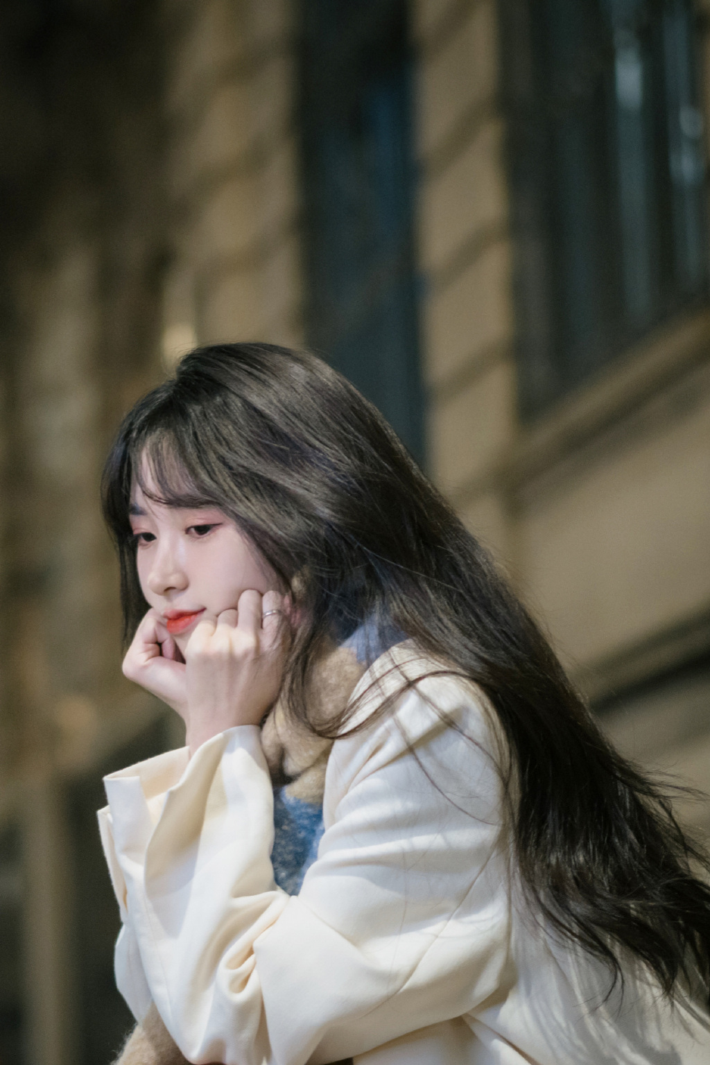 今晚夜色很美，连风也懂得你的温柔
