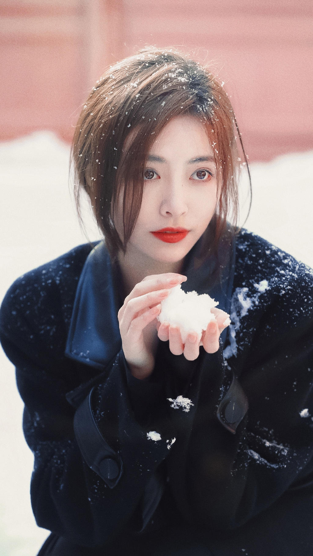 初雪与美人 许佳琪韩剧女主即视感