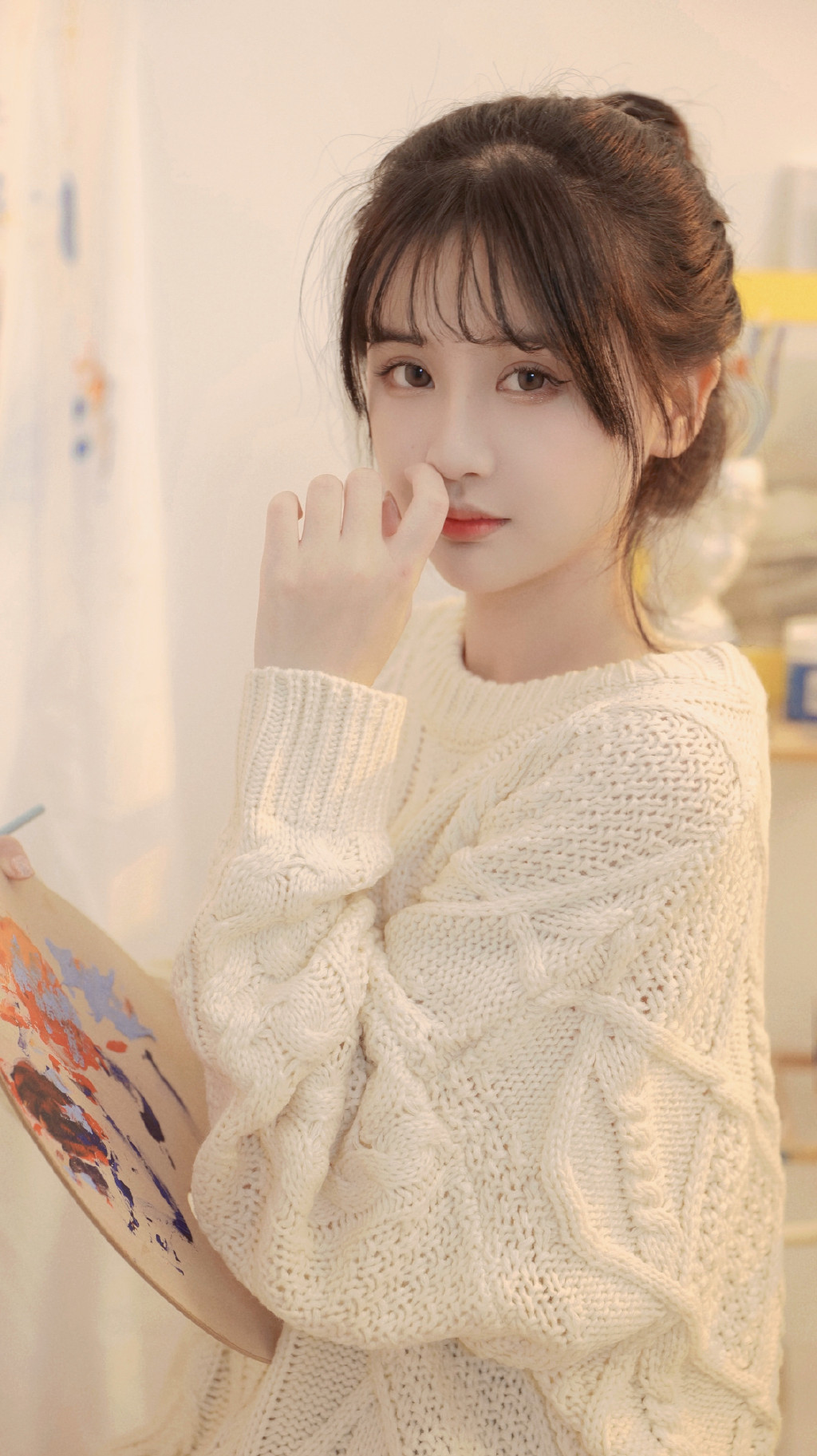 好食不留种，美女累其夫