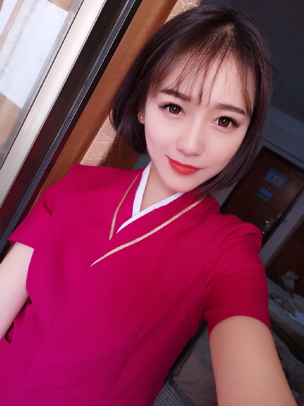 有谁不喜欢空姐呢