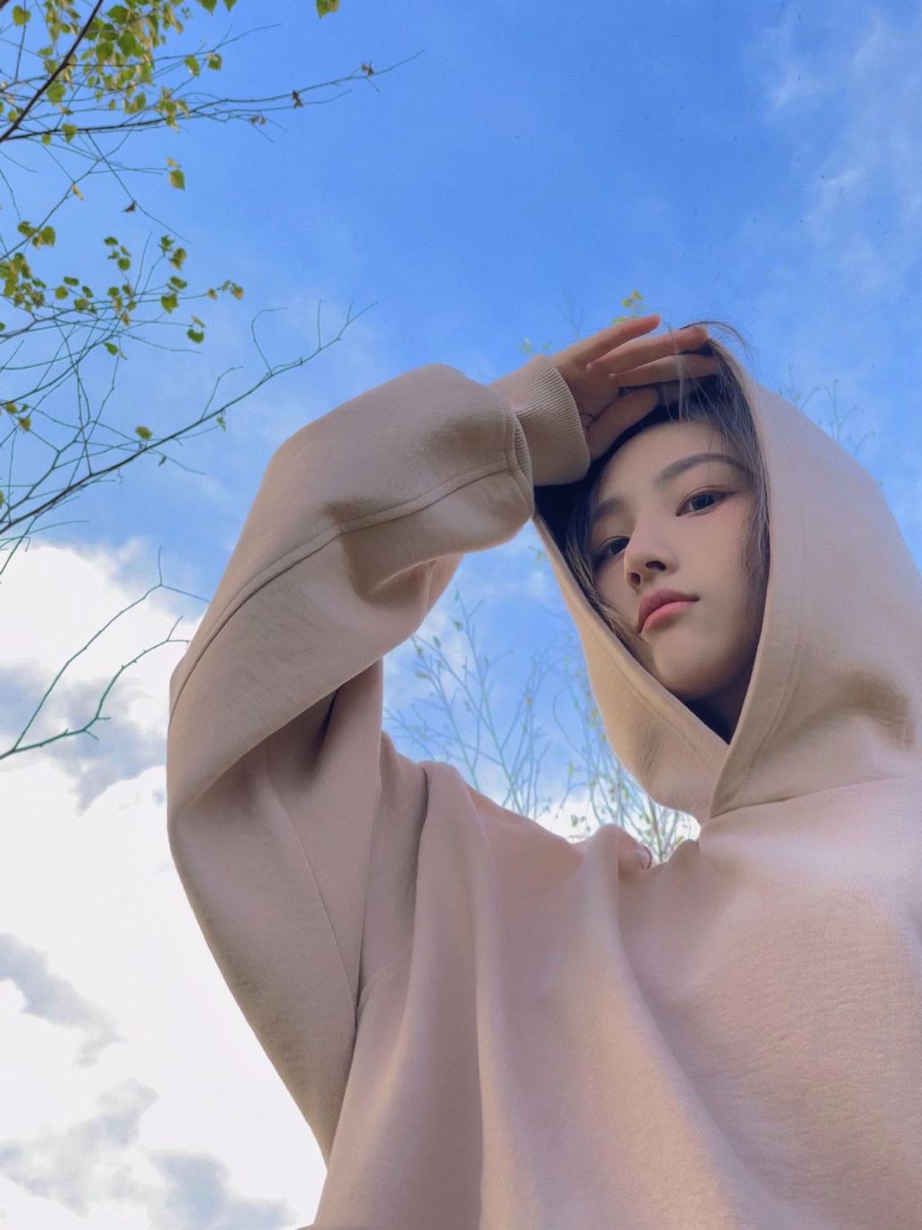 校花美女 中央戏剧学院 @-SmallBright