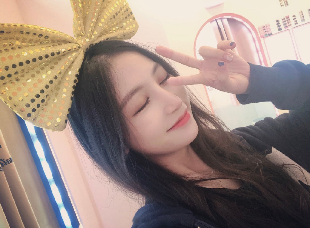 校花美女推荐 韩国汉阳大学 @陈玳妍