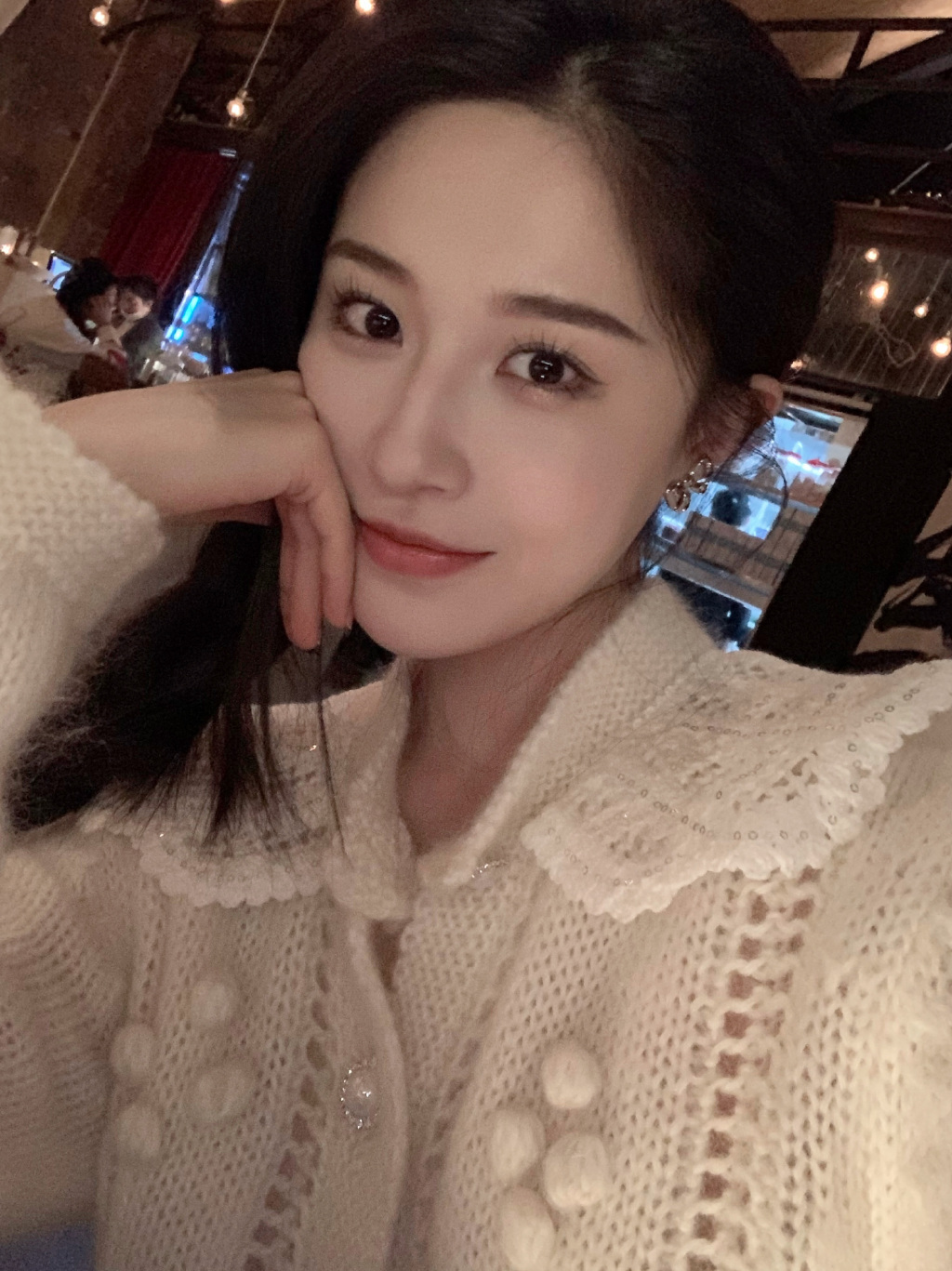 为什么我女朋友这么漂亮