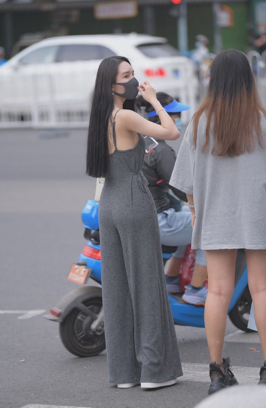 这胸！这身姿！我可以！