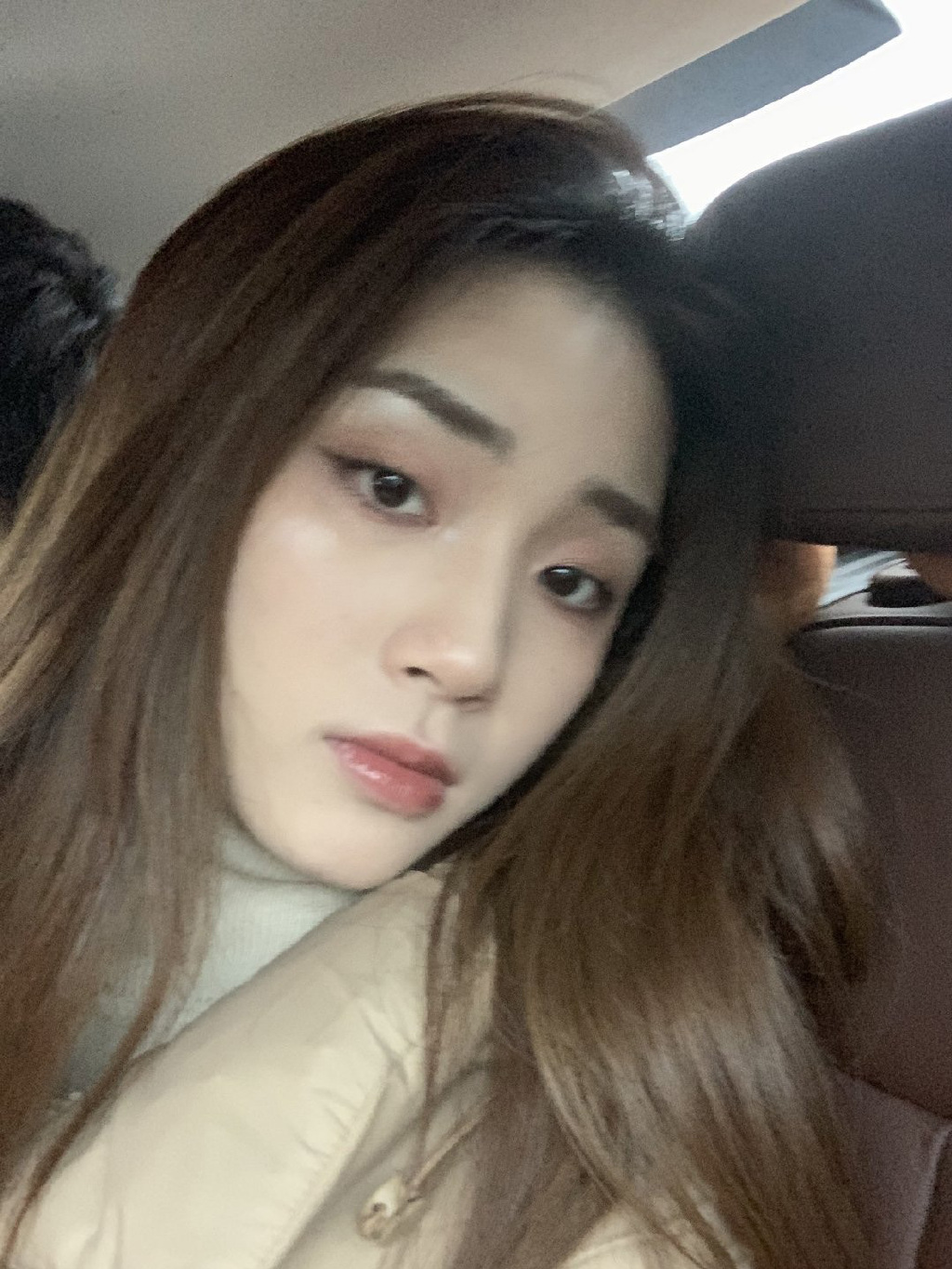 校花美女 中国传媒大学 @不叫小吴wxy