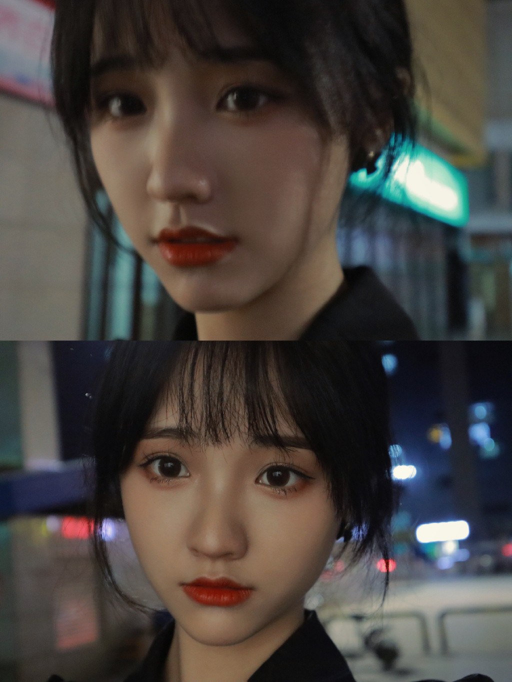 清纯甜美可爱妹子：@就叫张雅倩算了