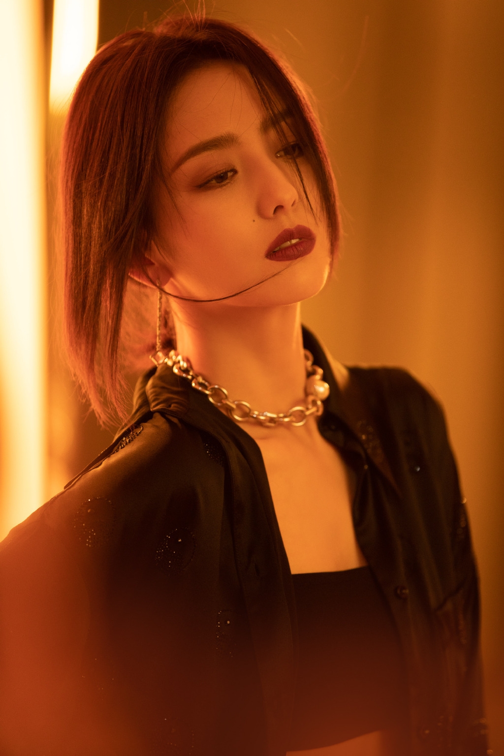 好上头！佟丽娅完美演绎可盐可甜