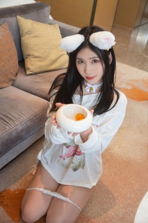猫系女发动温柔攻势！清纯炮筒喷射♂
