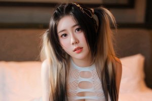 你不就喜欢骑马么，双马尾给你指明方向