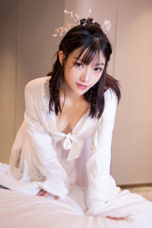 小娘子你真美！可否到我厢房共叙烟雨朦胧